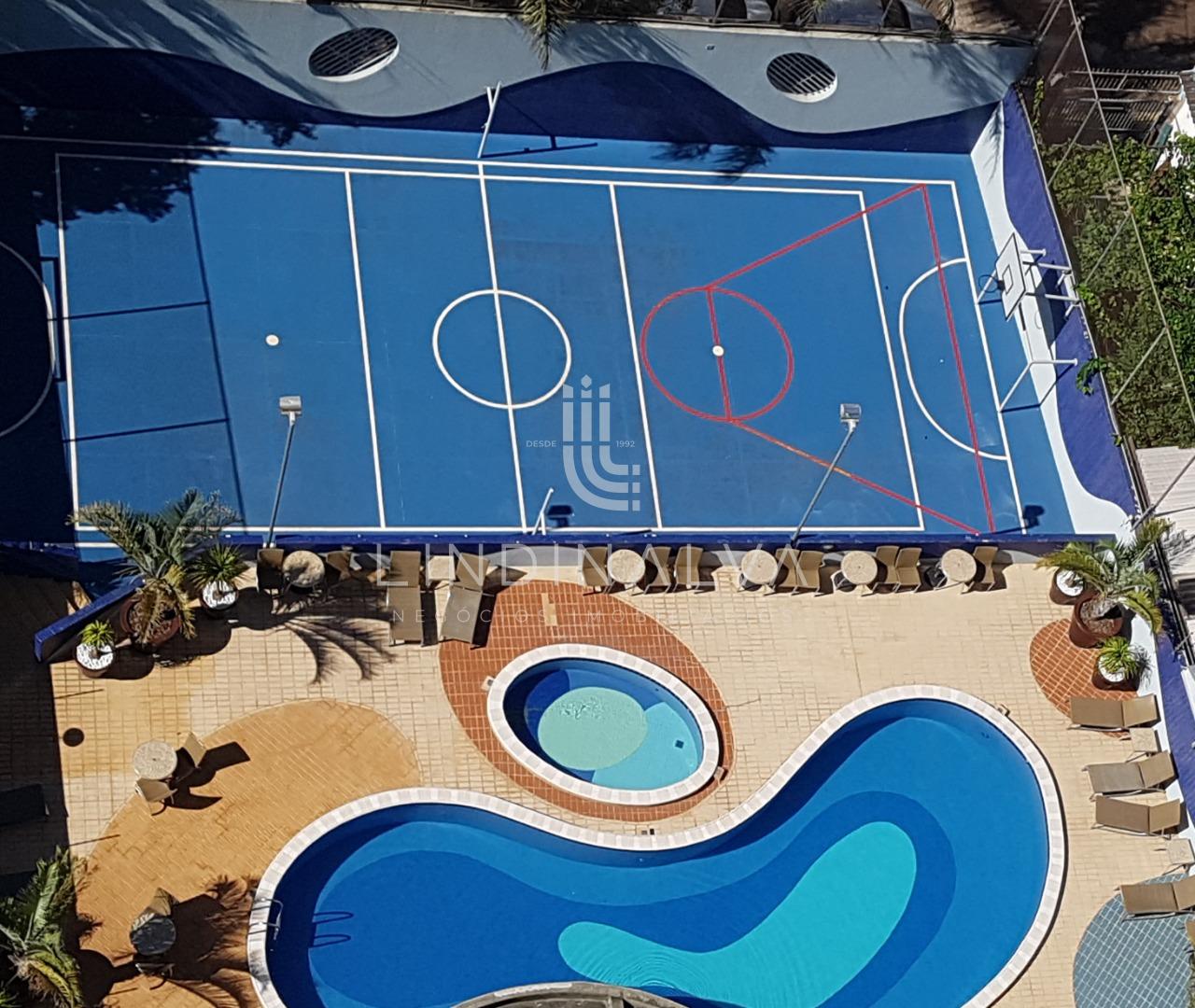 Apartamento com 4 suítes no Alto Paraná - altíssimo padrão 