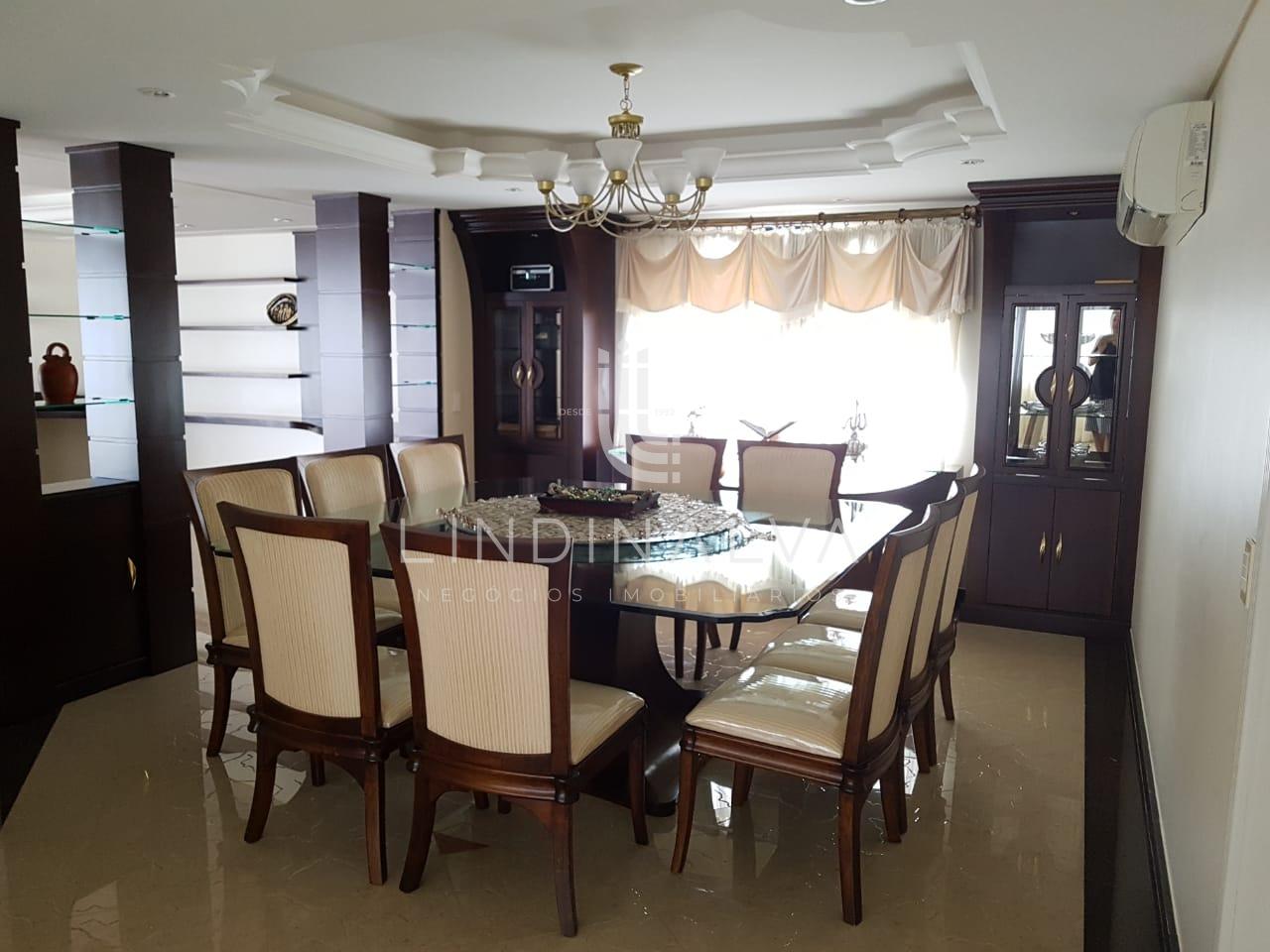 Apartamento com 4 suítes no Alto Paraná - altíssimo padrão 