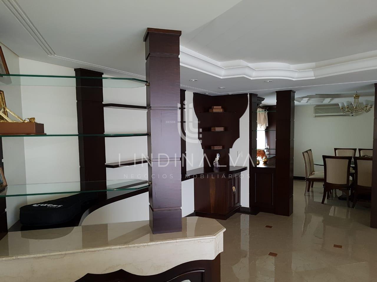 Apartamento com 4 suítes no Alto Paraná - altíssimo padrão 