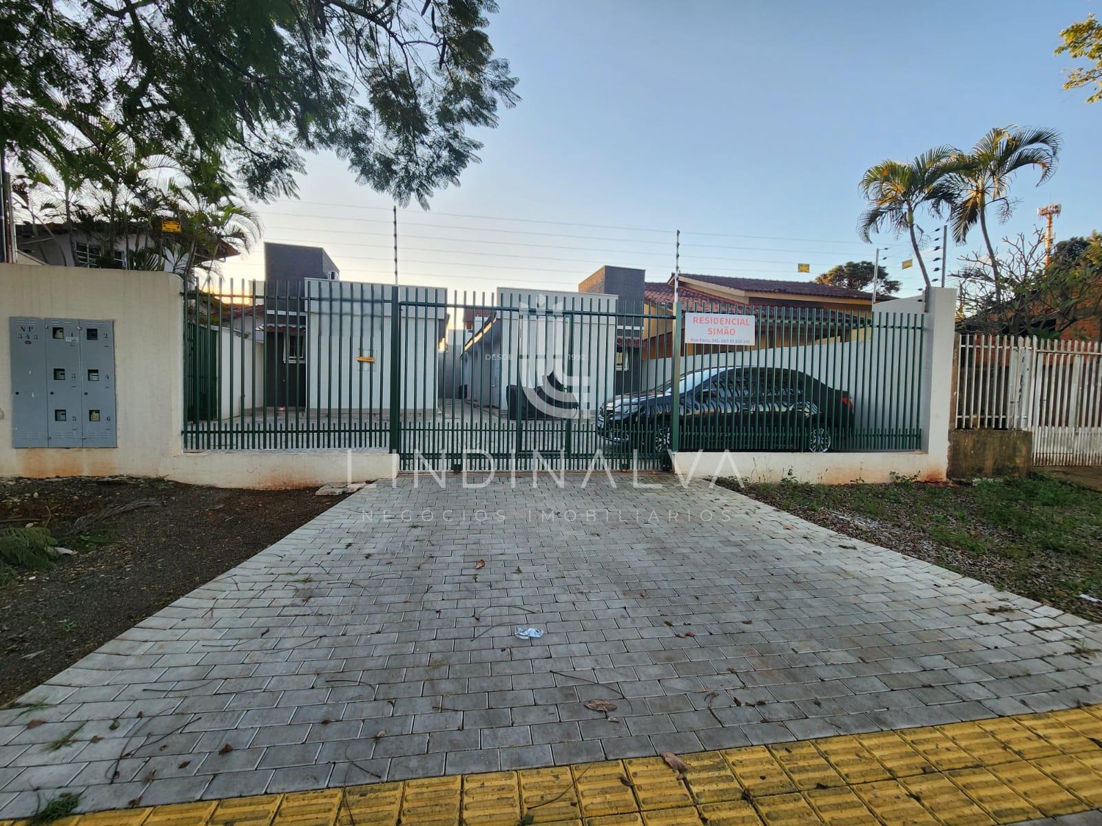 Quitinete com 1 dormitório para locação, Jardim Alice I, FOZ DO IGUACU - PR