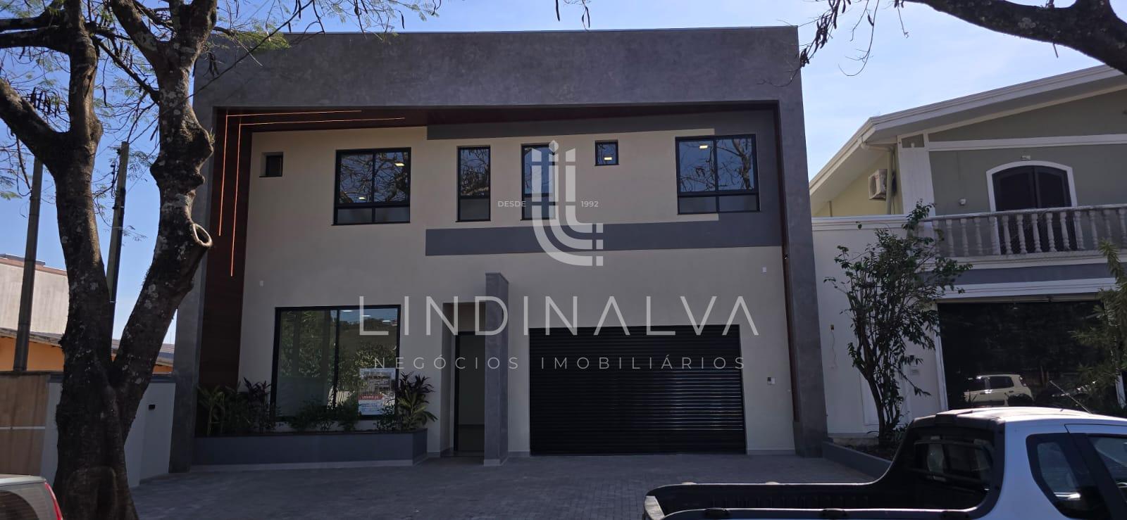 Sala comercial e apartamento na Vila Yolanda, FOZ DO IGUACU - PR