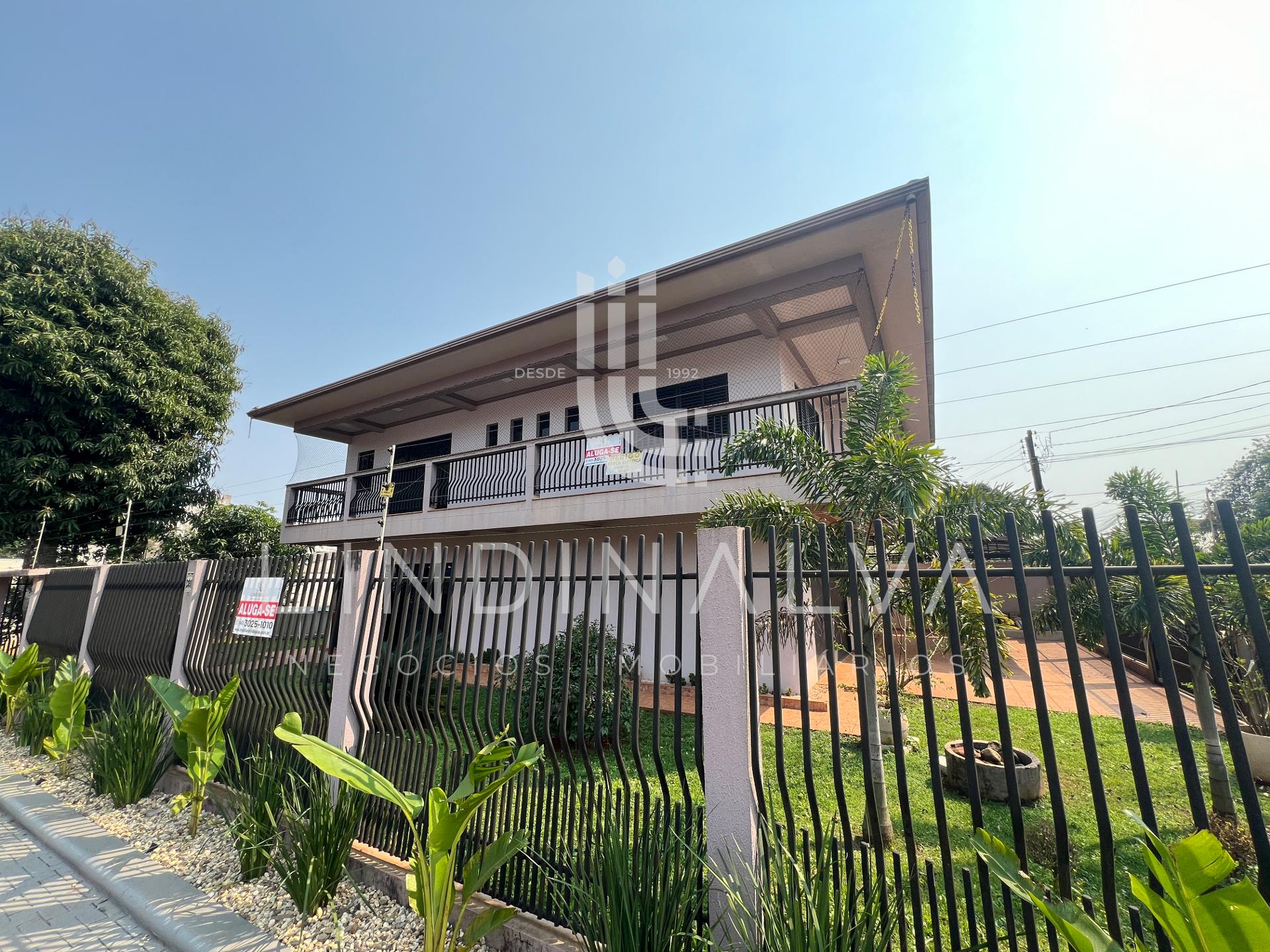 Sobrado com 4 dormitórios à venda, Morumbi, FOZ DO IGUACU - PR