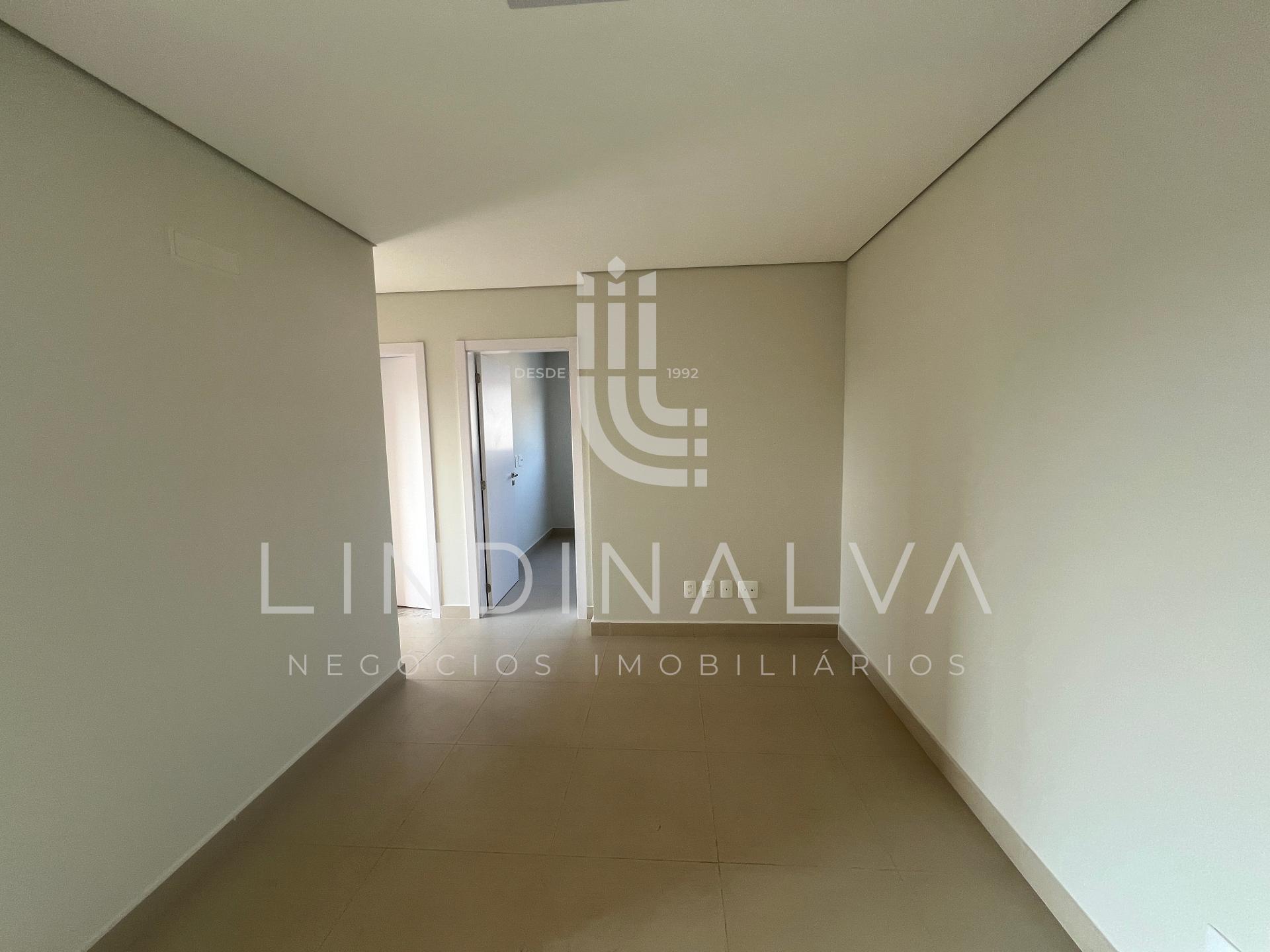 Apartamento semi mobiliado no recém construído Residencial Tan...