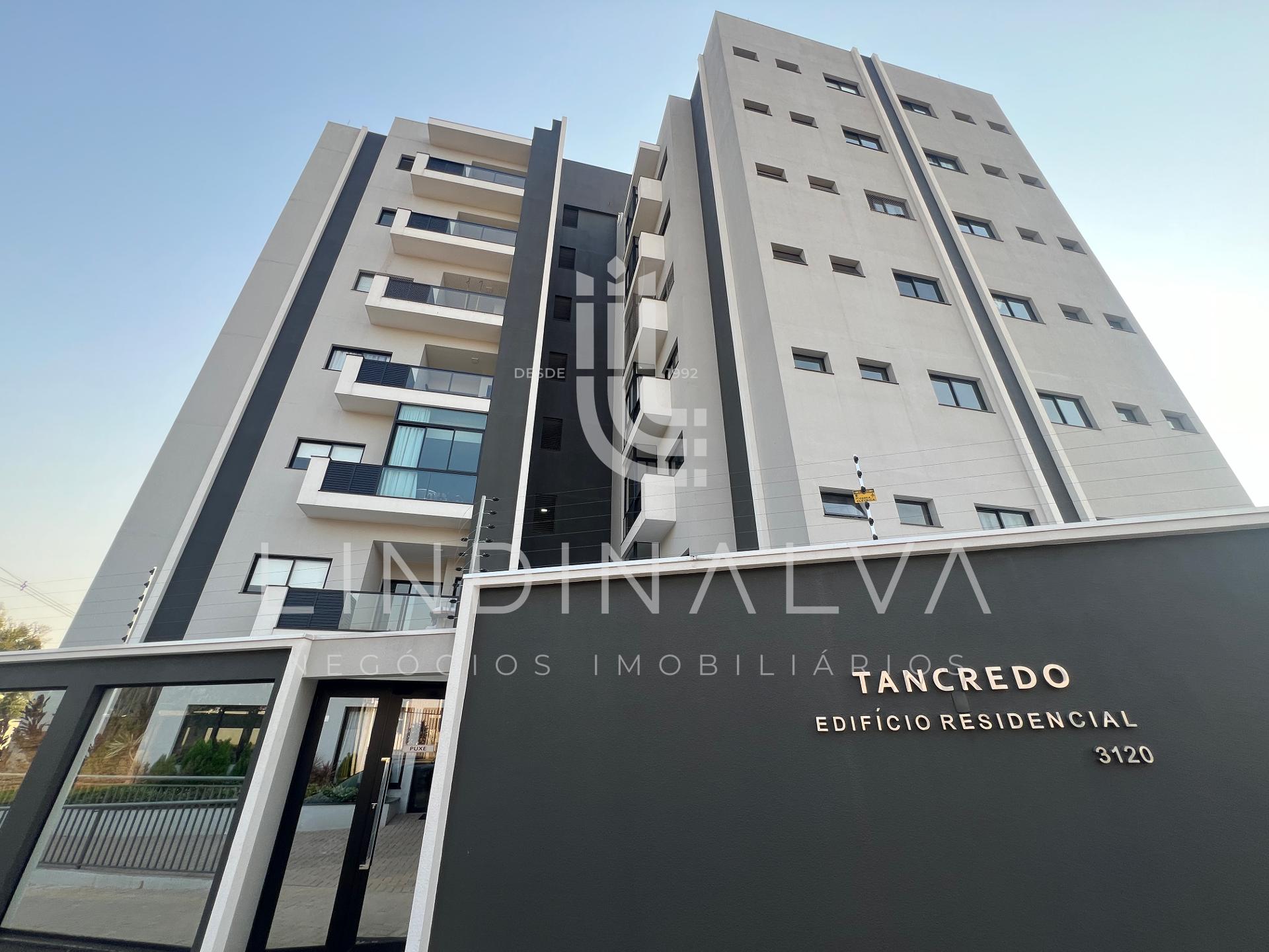 Apartamento semi mobiliado no recém construído Residencial Tan...