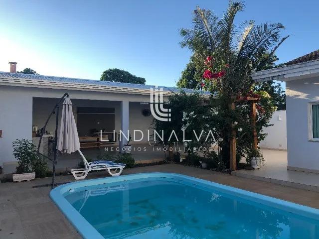 Sobrado à venda com piscina no Jardim São Rafael II, Foz do Ig...