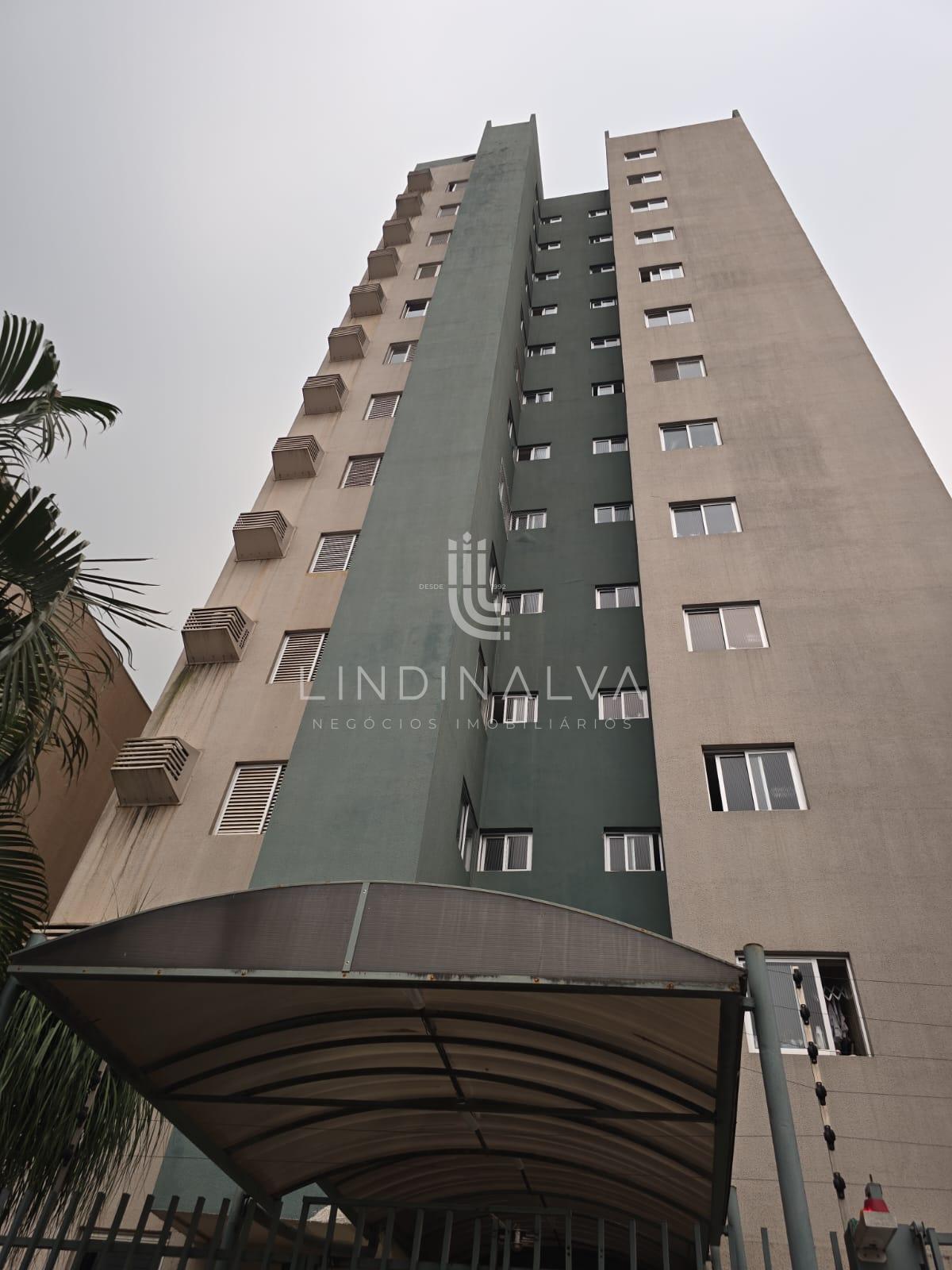 Apartamento no Edifício Foz Residence Service - Foz do Iguaçu-PR