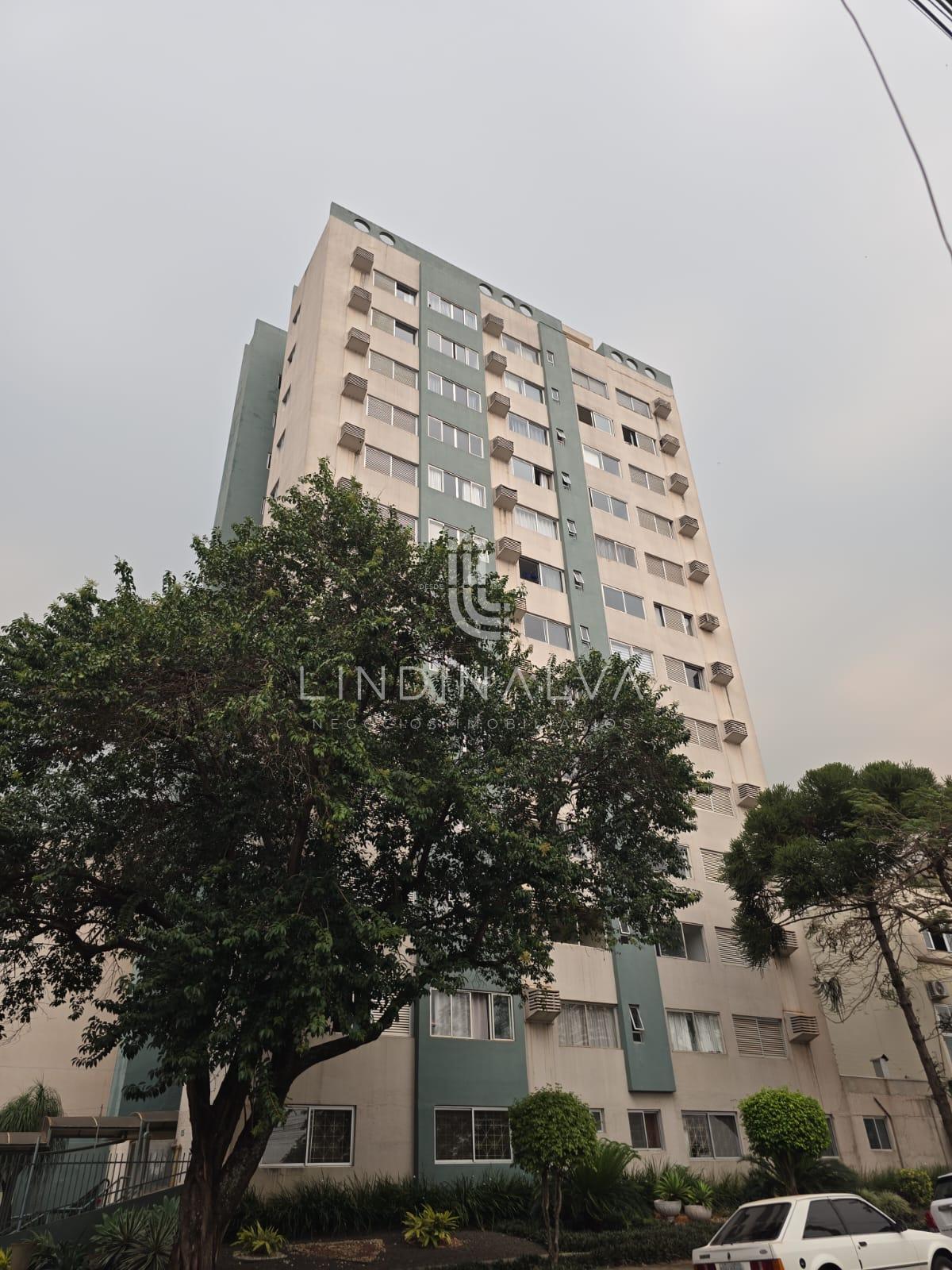 Apartamento no Edifício Foz Residence Service - Foz do Iguaçu-PR