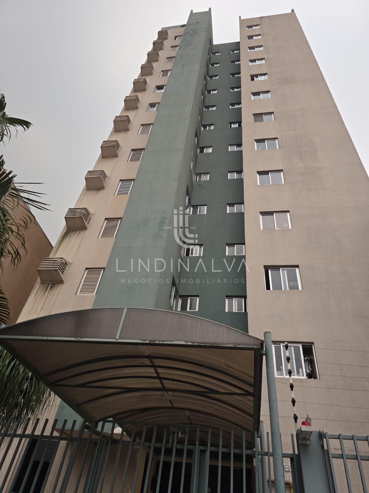 Apartamento no Edifício Foz Residence Service - Foz do Iguaçu-PR