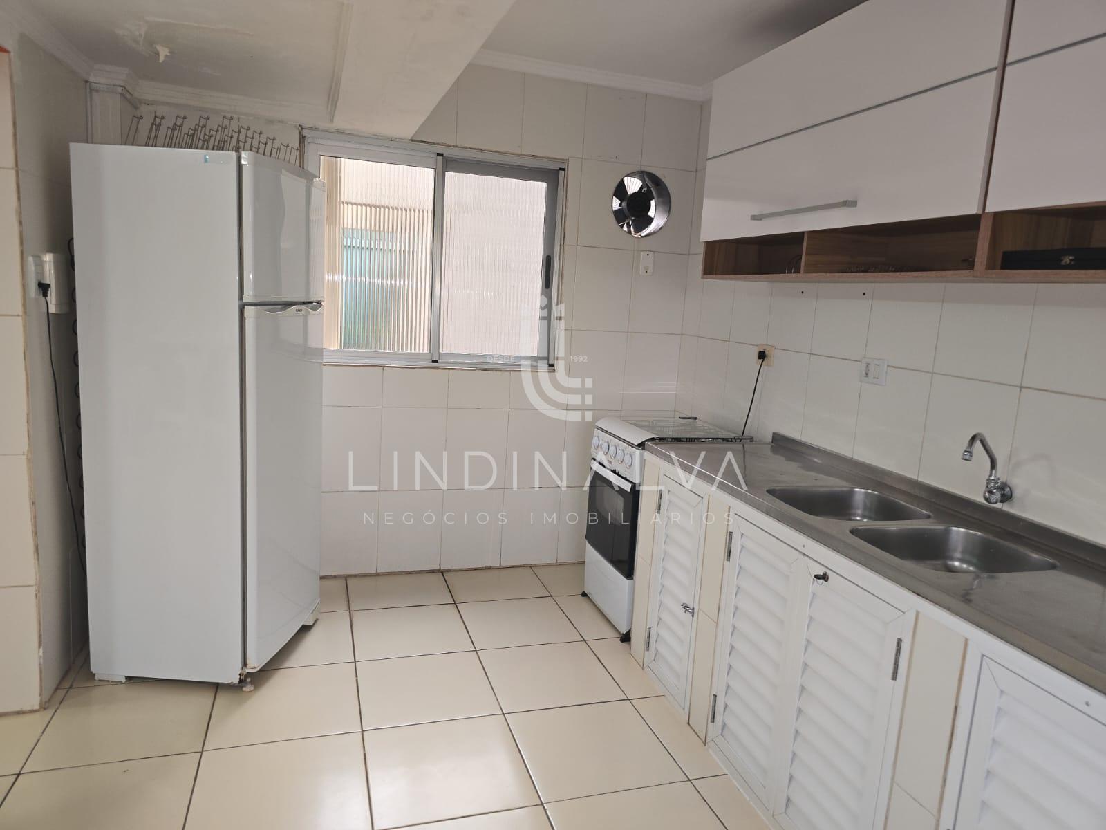 Apartamento no Edifício Foz Residence Service - Foz do Iguaçu-PR