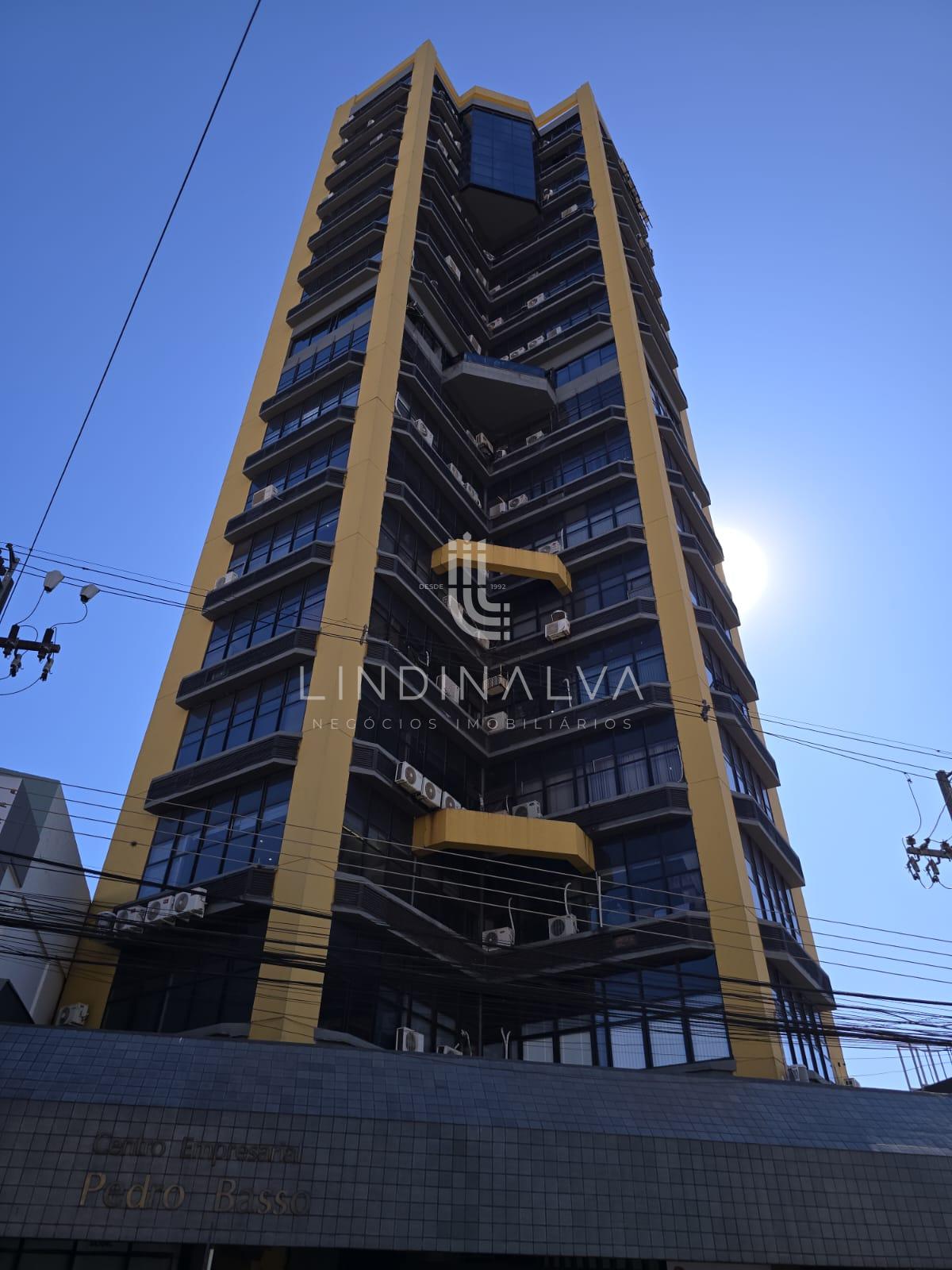 Sala Comercial à venda, Centro Empresarial Pedro Basso  Foz do...
