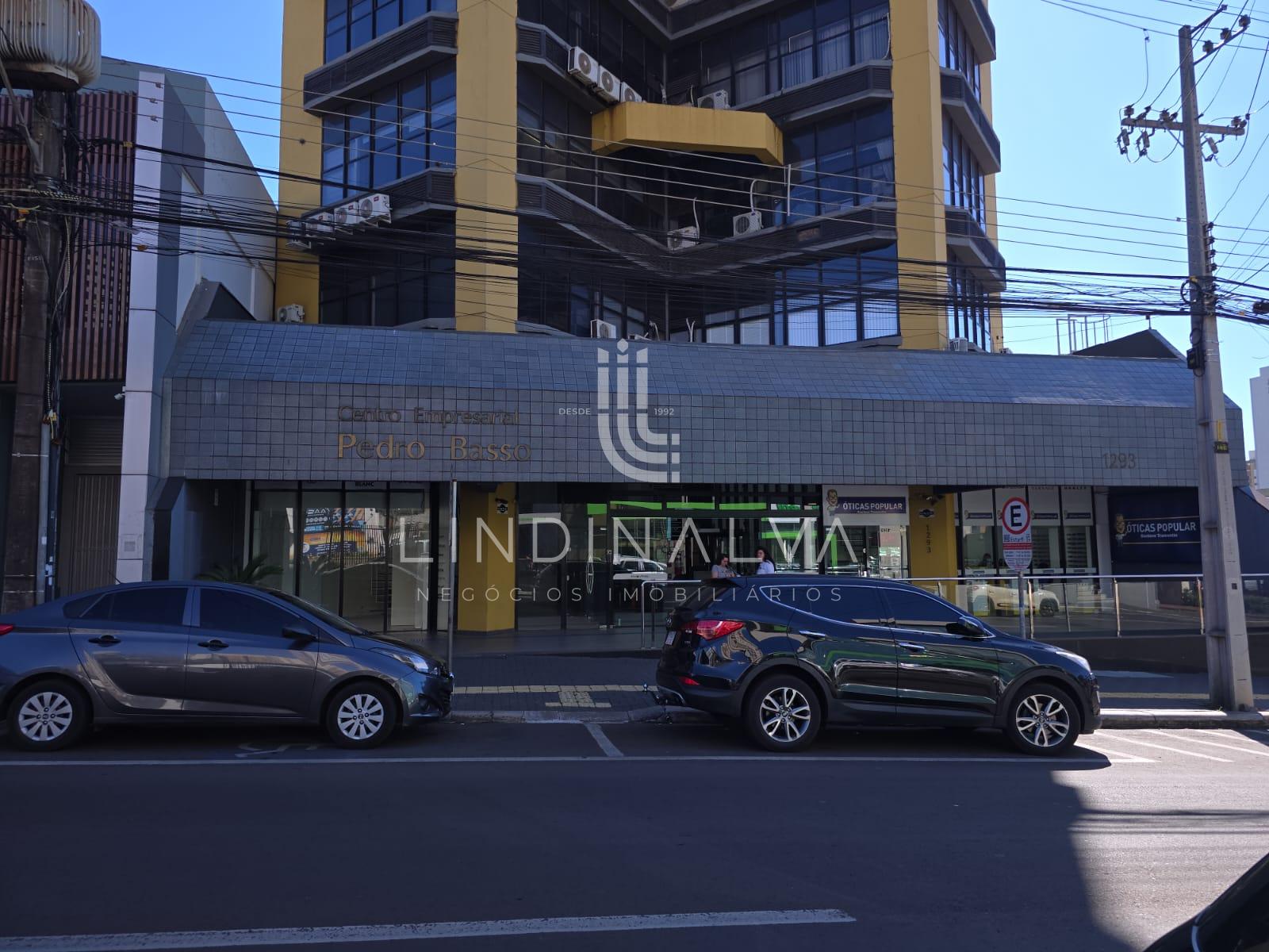 Sala Comercial à venda, Centro Empresarial Pedro Basso  Foz do...