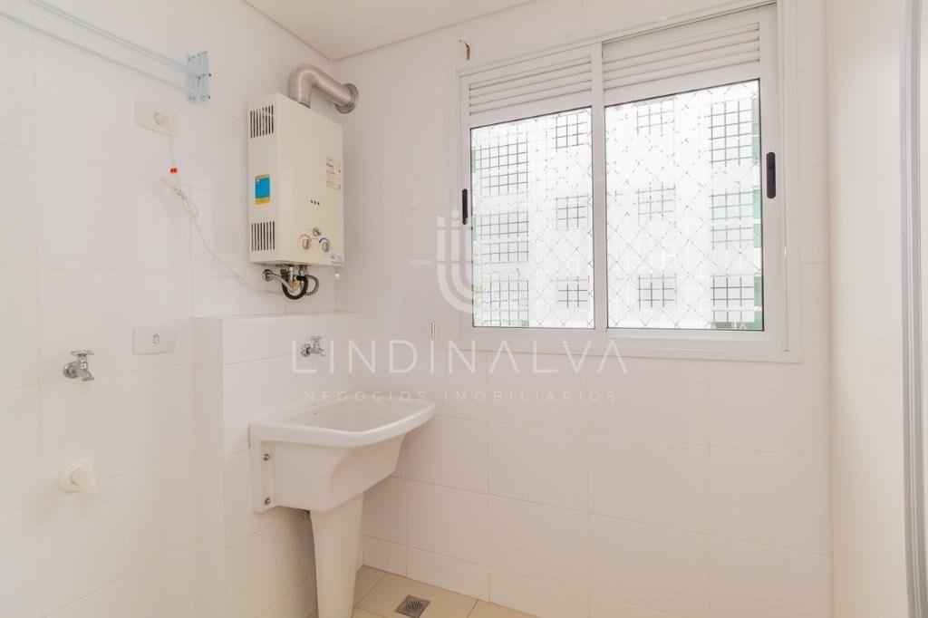 Aparatamento no Ecoville com área total de 153,00 m - Curitiba- PR