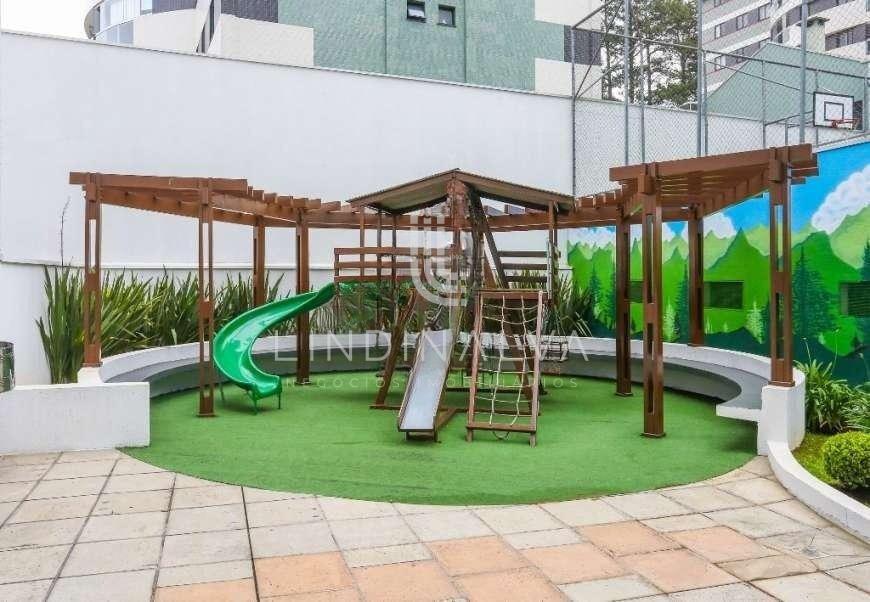 Aparatamento no Ecoville com área total de 153,00 m - Curitiba- PR