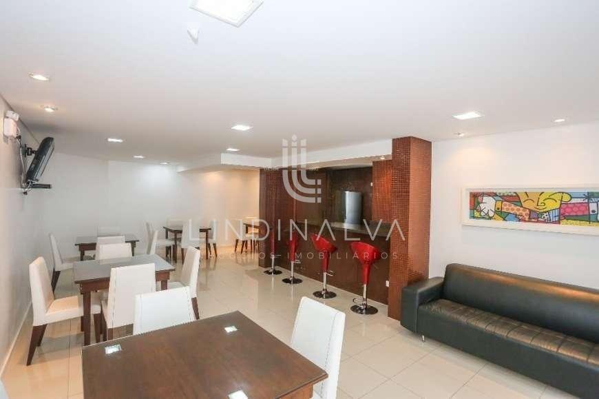 Aparatamento no Ecoville com área total de 153,00 m - Curitiba- PR