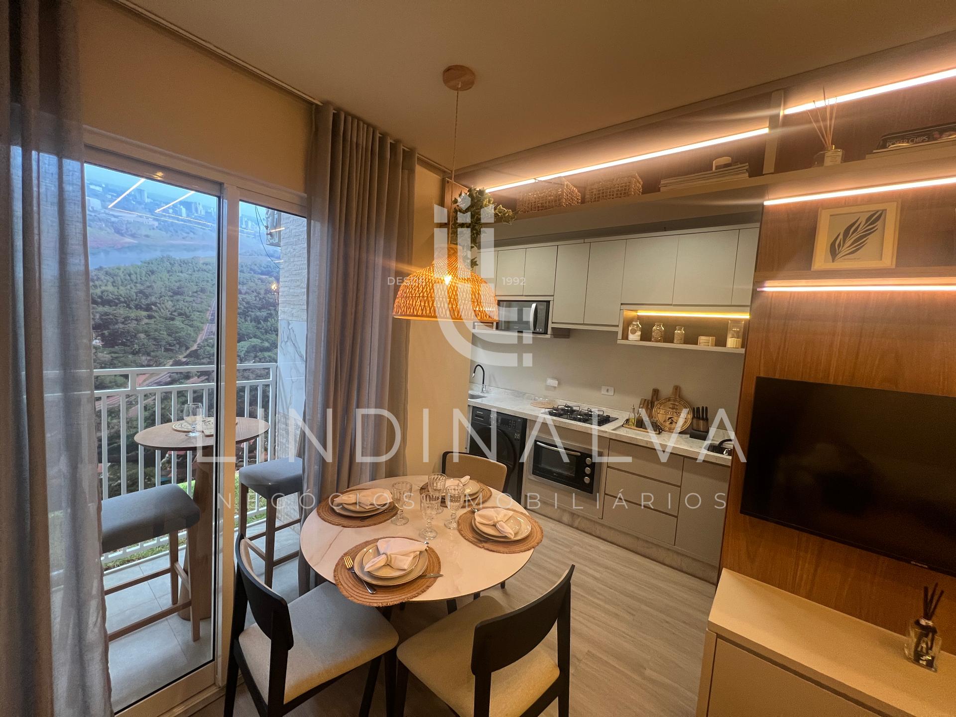 Lançamento - Residencial Sunset, com 2 dormitórios - incrível ...