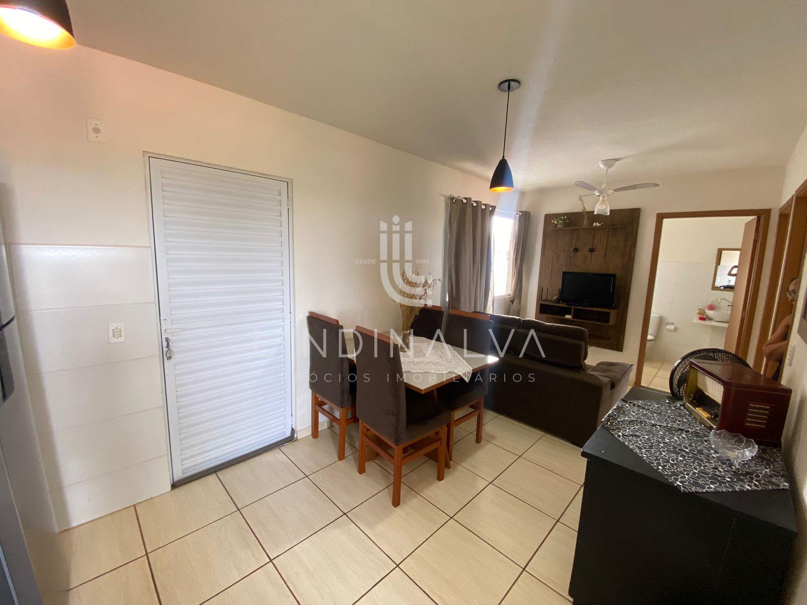 Apartamento à venda, Residencial Boicy, Jardim Cedro, FOZ DO I...