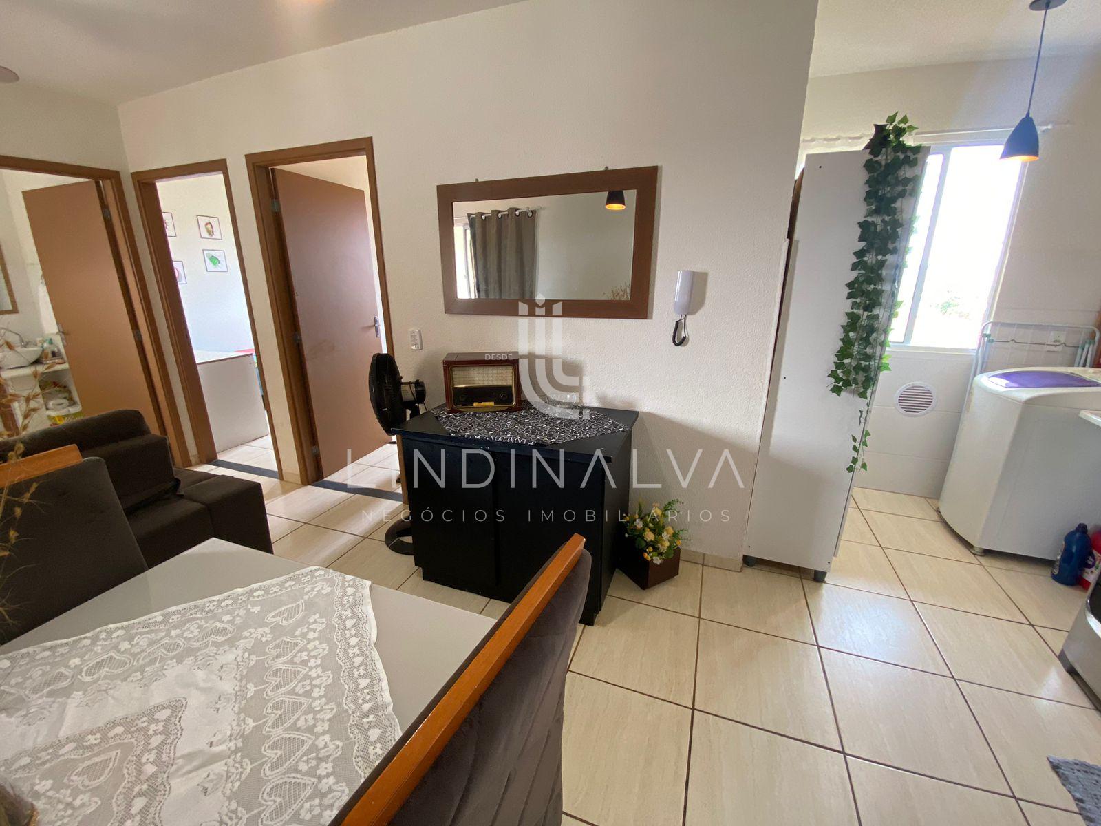 Apartamento à venda, Residencial Boicy, Jardim Cedro, FOZ DO I...