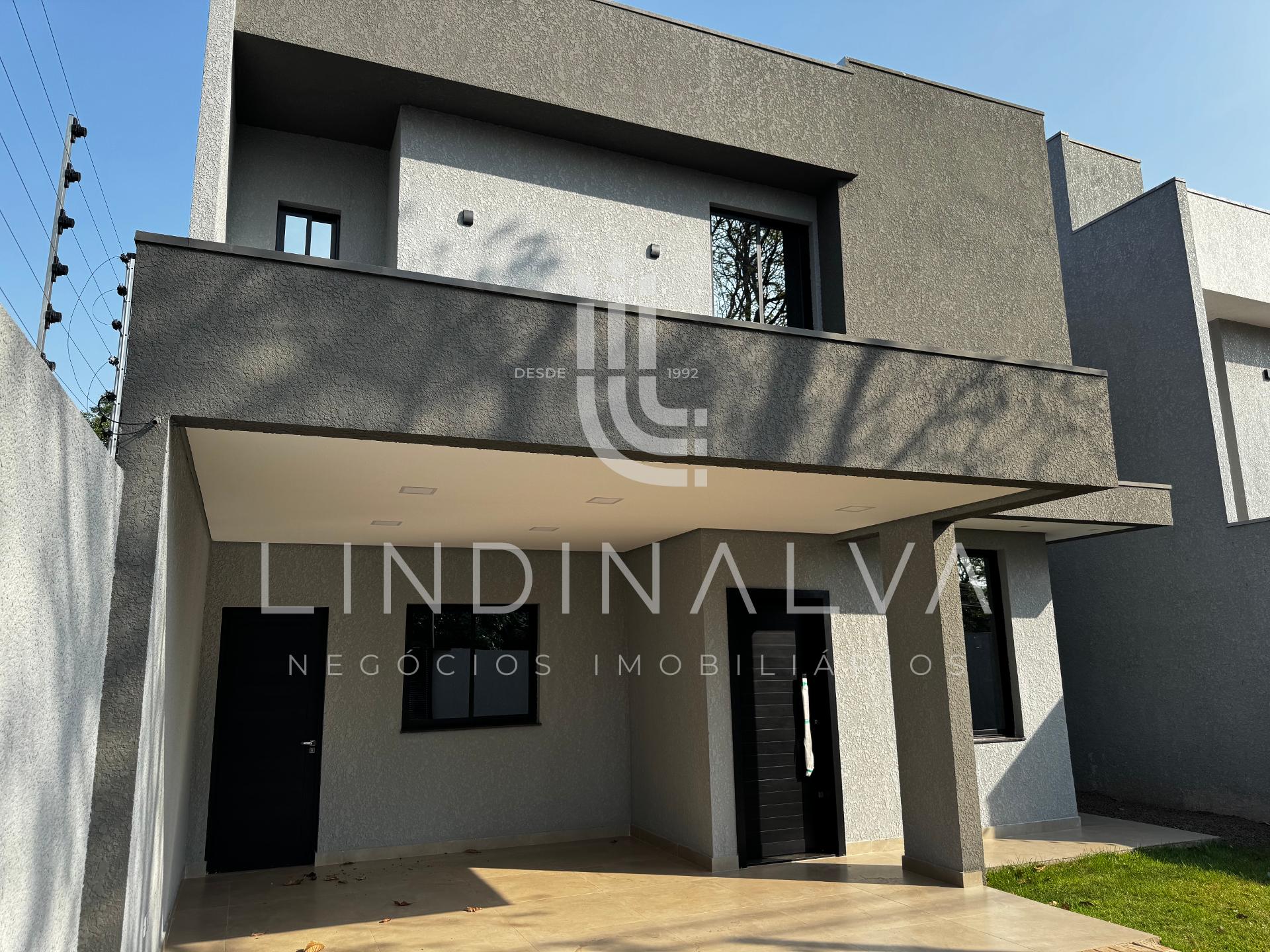 Sobrado com 3 quartos - recém construído - no Parque Imperatriz.