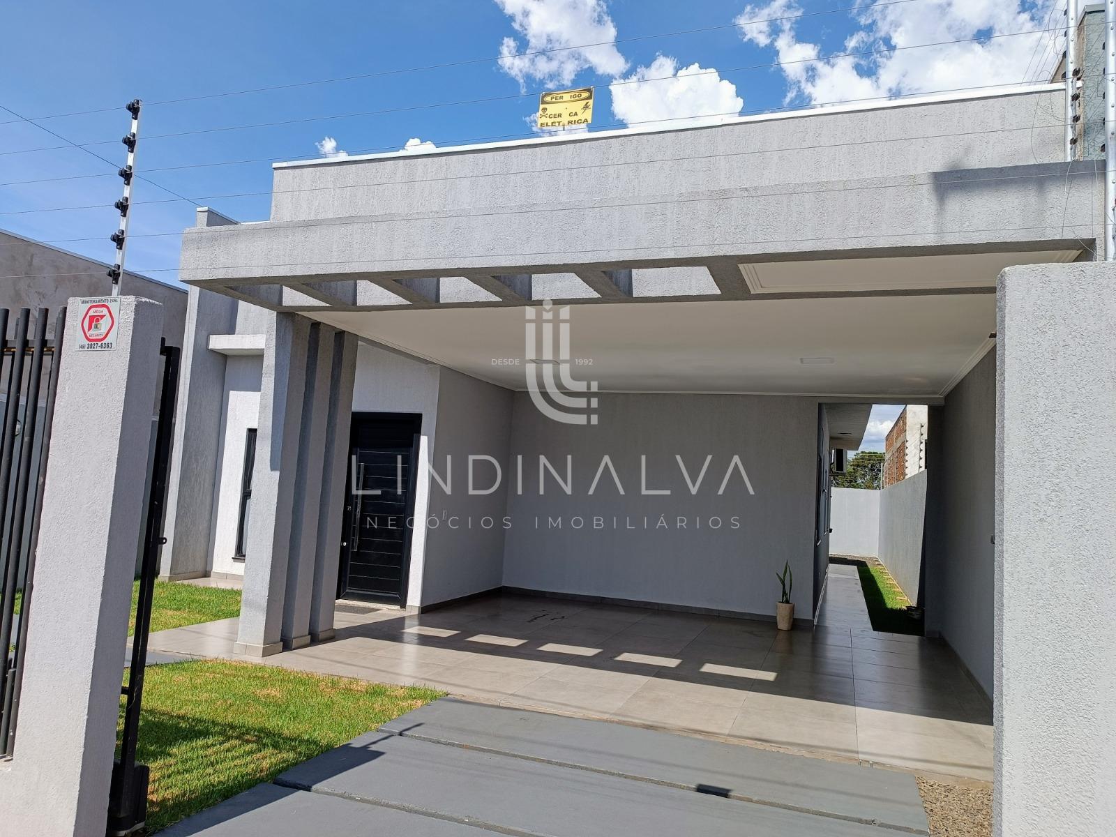 Casa à venda, com 2 quartos e 1 suíte no Loteamento Írio Holle...
