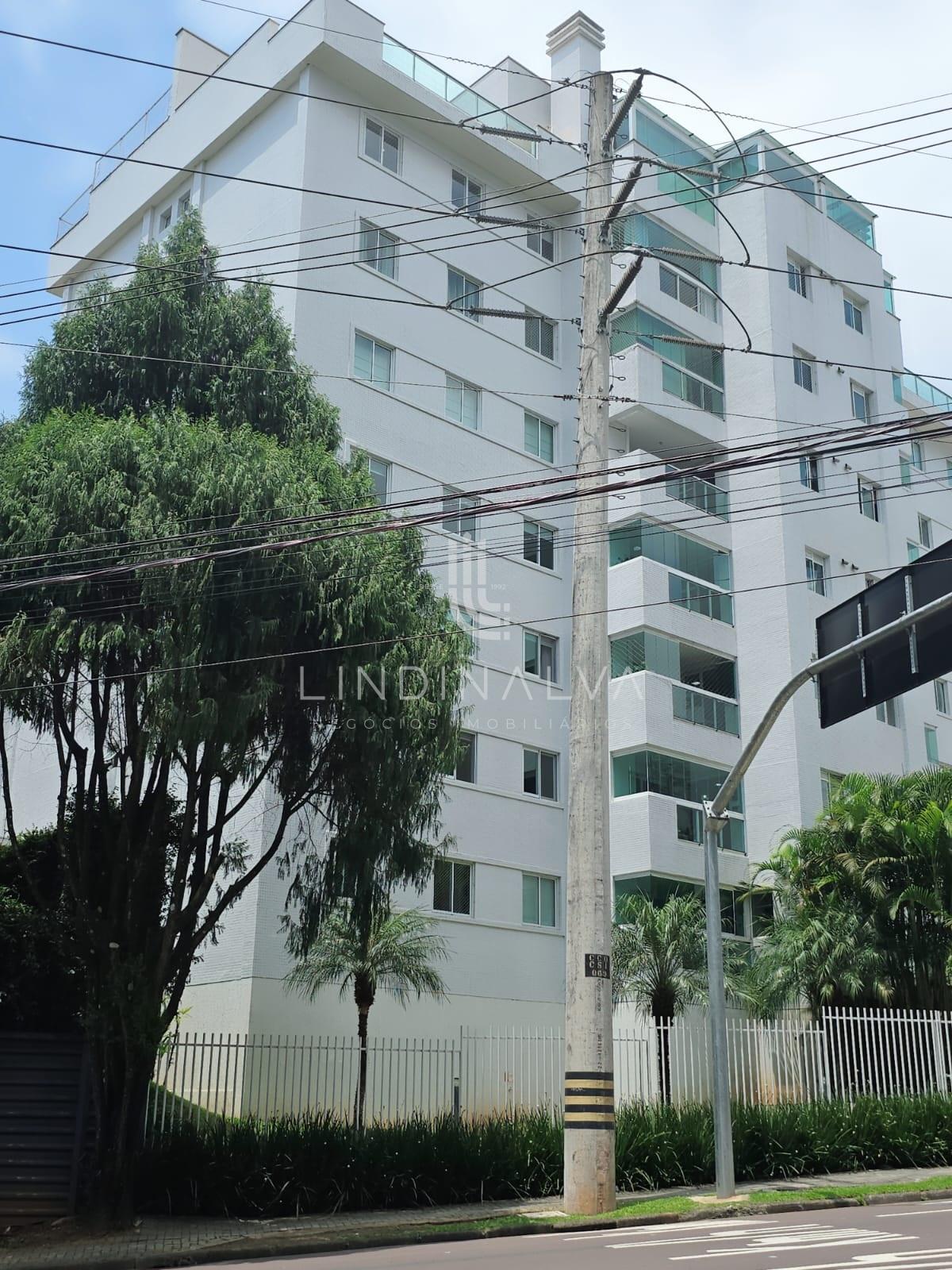 Aparatamento no Ecoville com área total de 153,00 m - Curitiba- PR