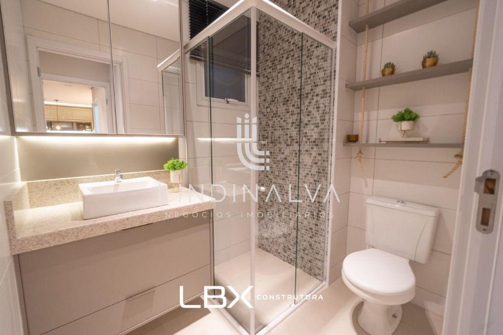 Apartamento no Royal Legacy de 59 m2, com suíte