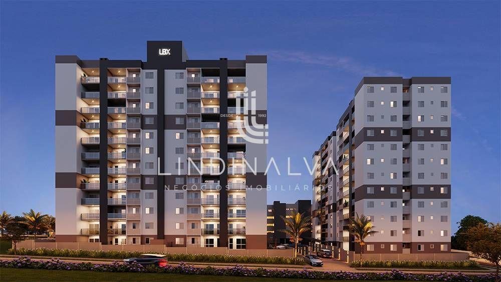 Apartamento no Royal Legacy de 59 m2, com suíte