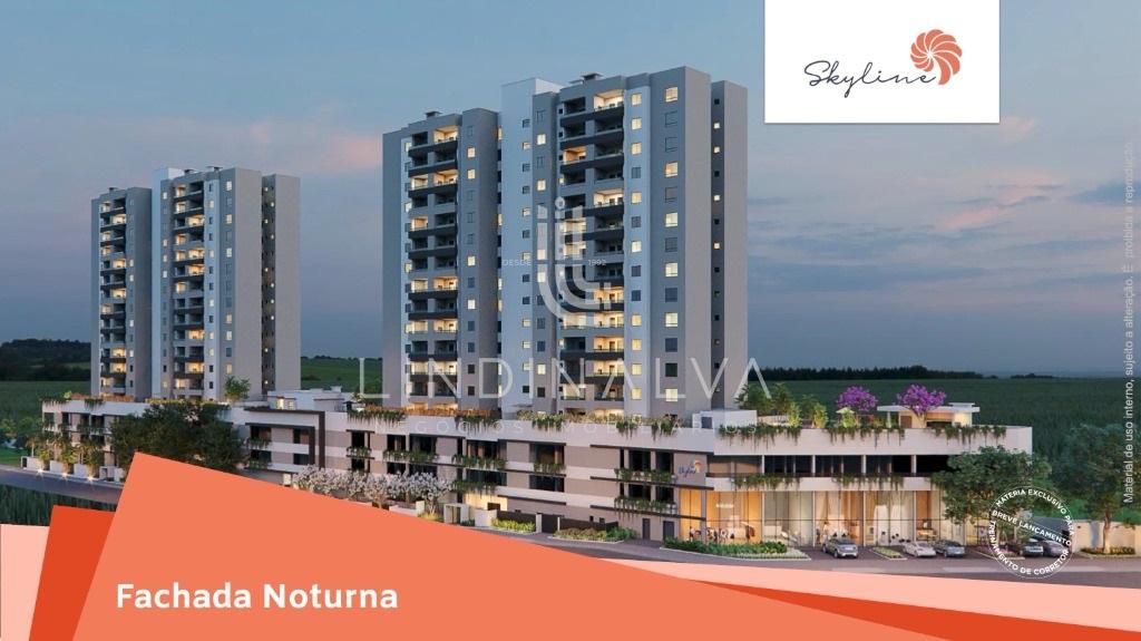 Apartamento à Venda no Skyline Comfort Club - Penha SC   permu...