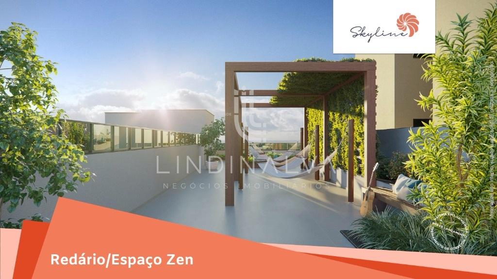 Apartamento à Venda no Skyline Comfort Club - Penha SC   permu...