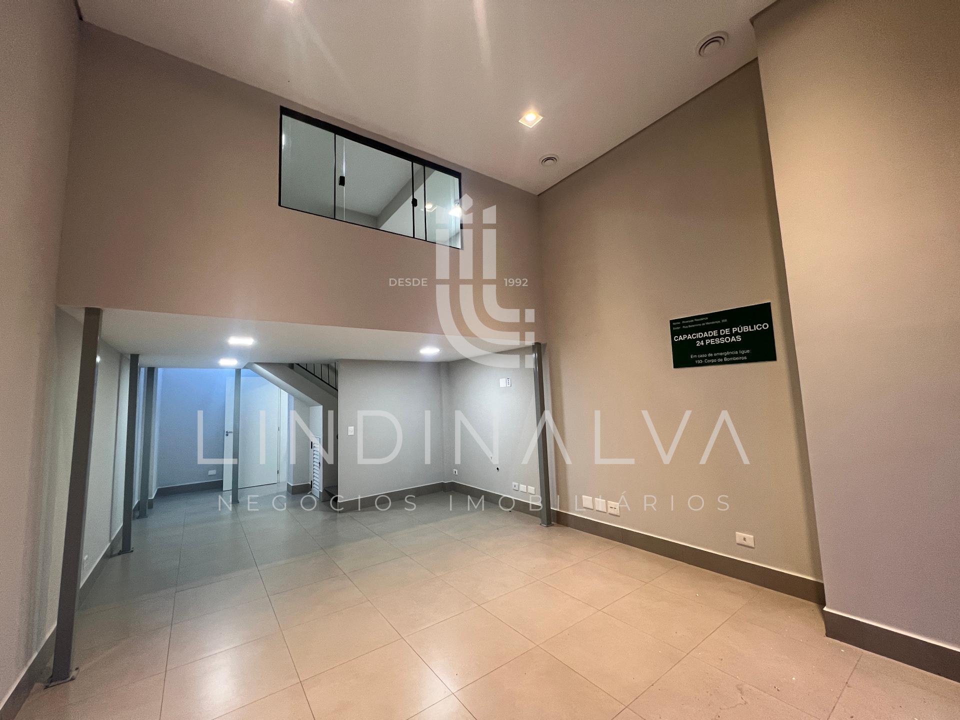 Sala comercial no Centro, com 45 m2 mais mezanino - excelente ...