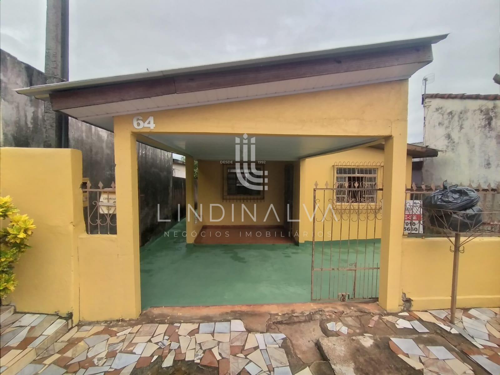 Casa á venda com terreno de 160m2 na Vila Adriana II em Foz do...