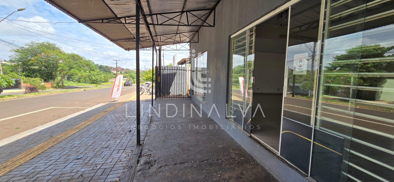 Sala Comercial para venda com casa nos fundos no Parque Morumb...