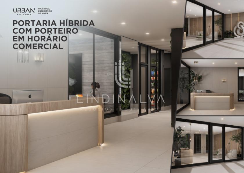 Lançamento - Residencial Urban, 31 ou 45 m2 - ideal para inves...