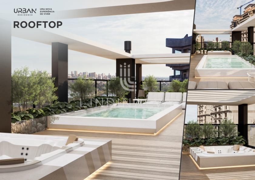 Lançamento - Residencial Urban, 31 ou 45 m2 - ideal para inves...