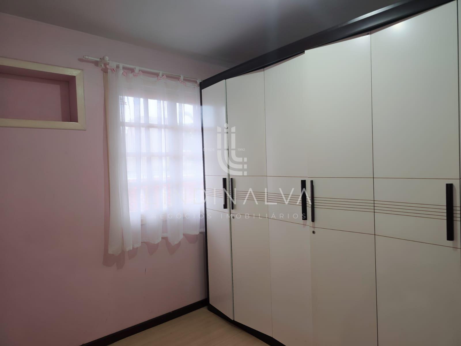 Sobrado semi mobiliado com 4 dormitórios no Jardim Lancaster