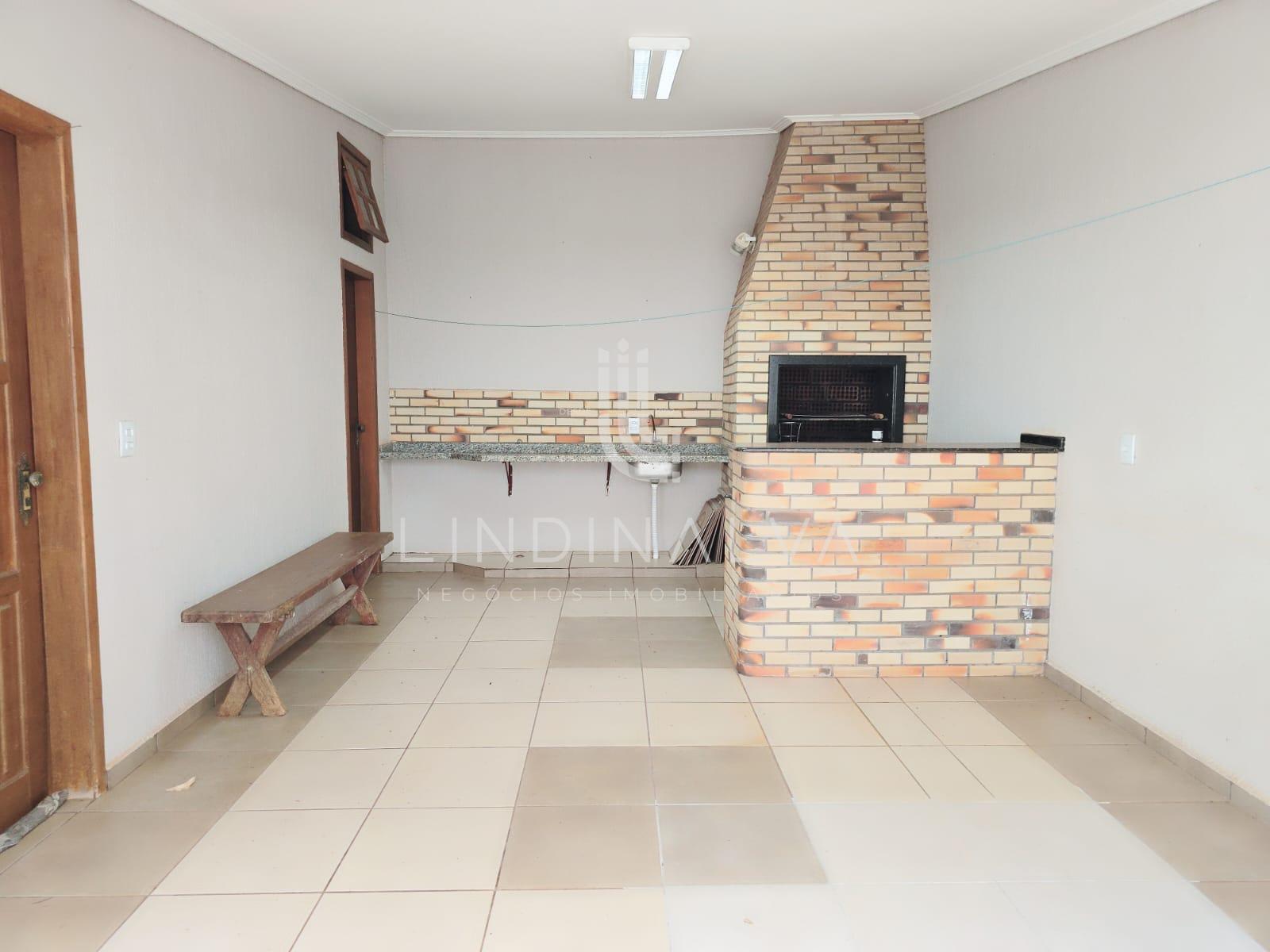 Sobrado semi mobiliado com 4 dormitórios no Jardim Lancaster