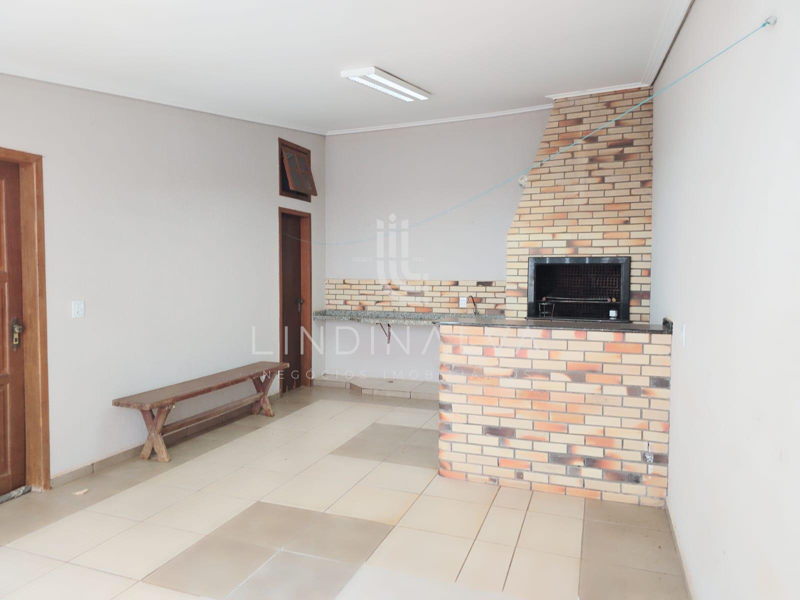 Sobrado semi mobiliado com 4 dormitórios no Jardim Lancaster