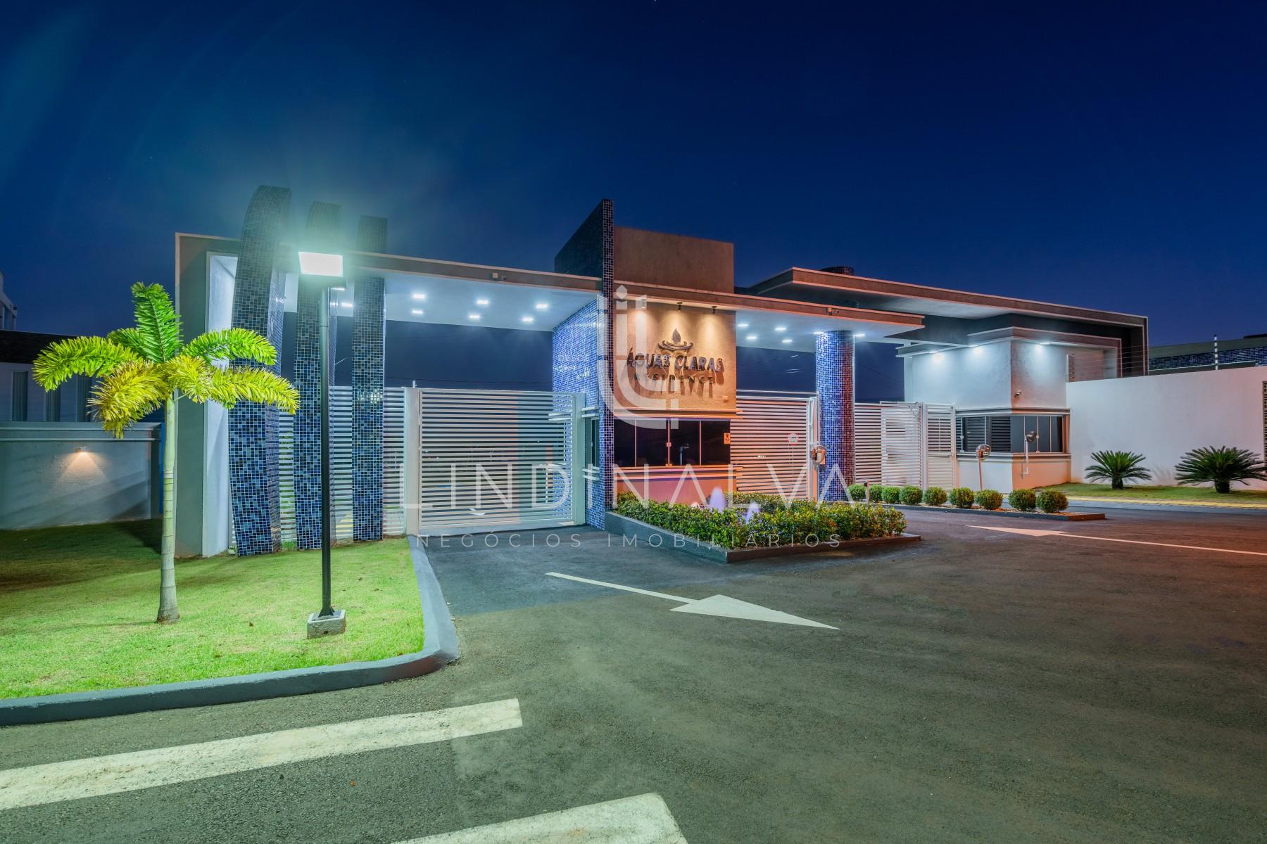 Terrenos Disponíves para Venda no Águas Claras Residence em Fo...