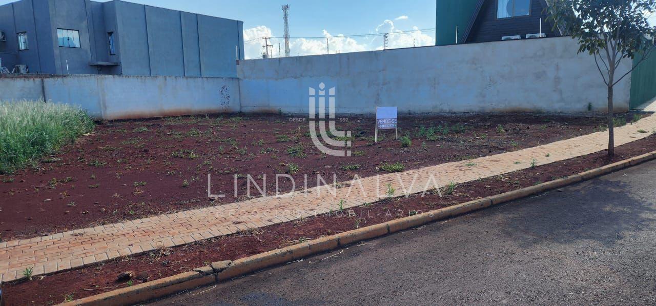 Terreno de 267 m2 à Venda no Jardim Dom Miguel Osman em Foz do...