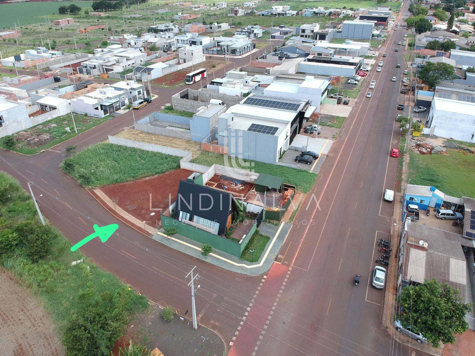 Terreno de 267 m2 à Venda no Jardim Dom Miguel Osman em Foz do...