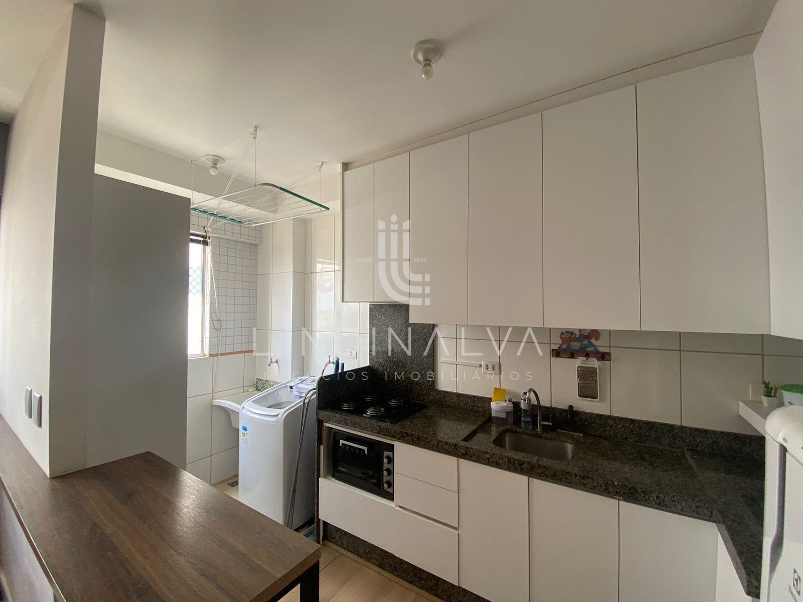 Apartamento à venda com 2 quartos, 47m² - Foto 7