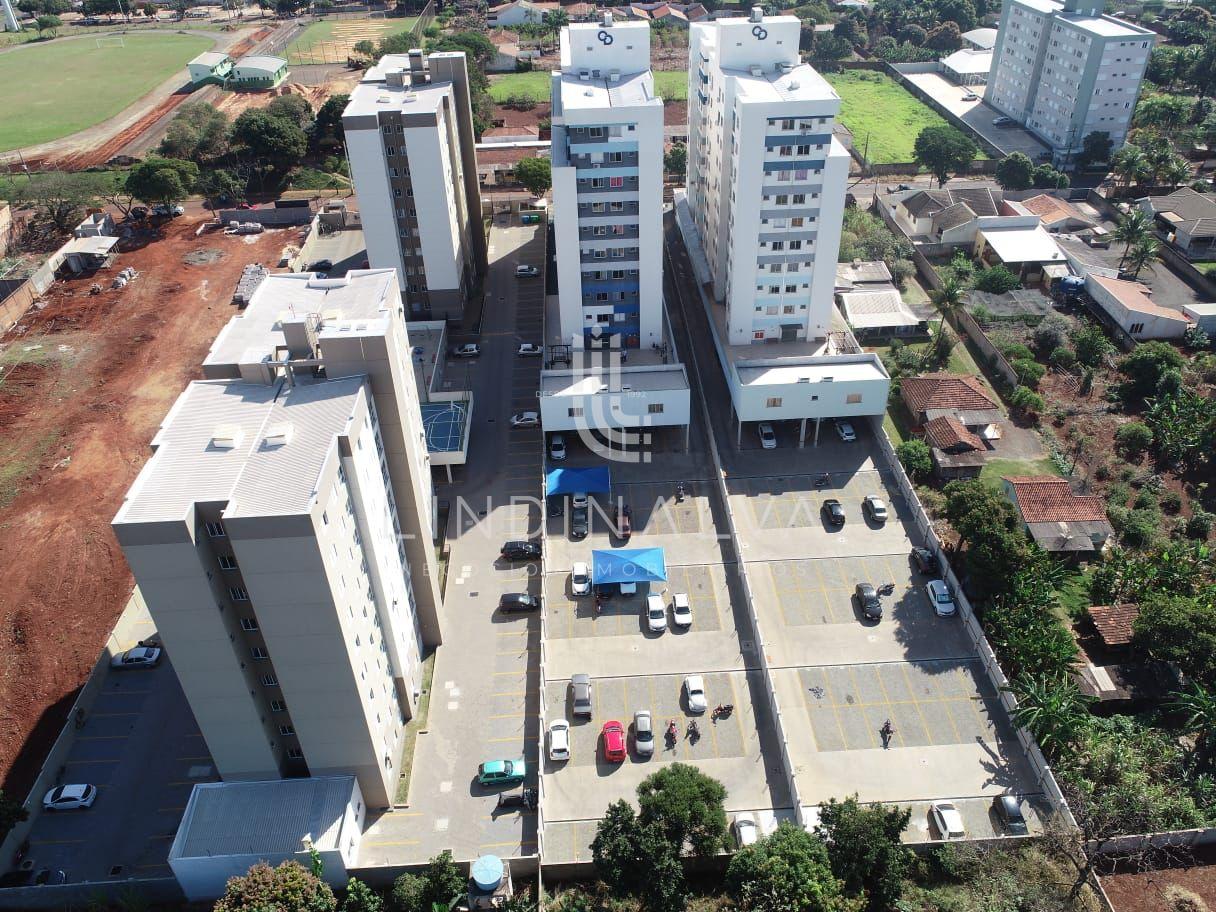 Apartamento mobiliado no Edifício Torre do Alvorear em Maringá