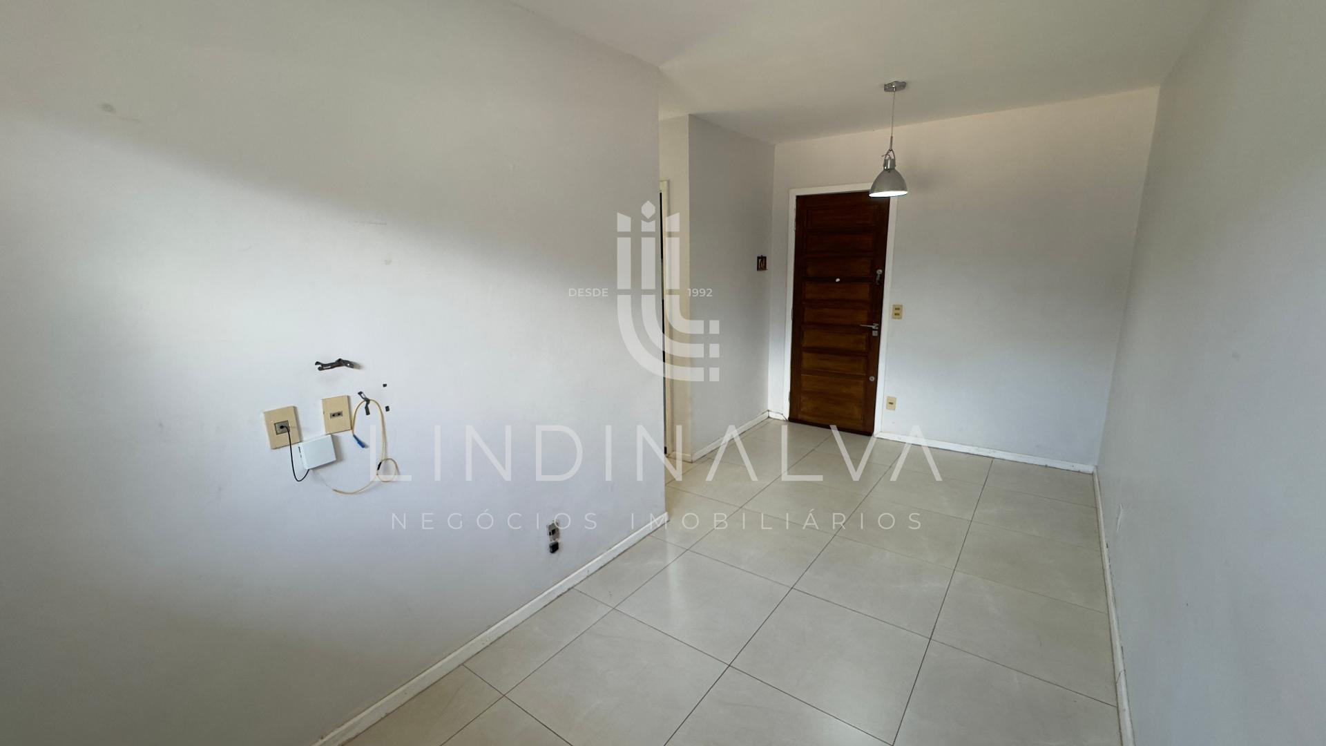 Apartamento com suíte e 2 quartos no Residencial Costa Oeste, ...