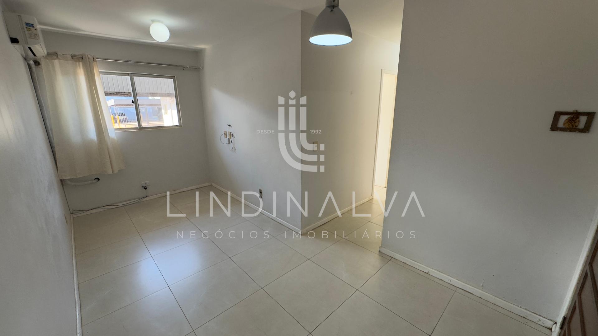 Apartamento com suíte e 2 quartos no Residencial Costa Oeste, ...