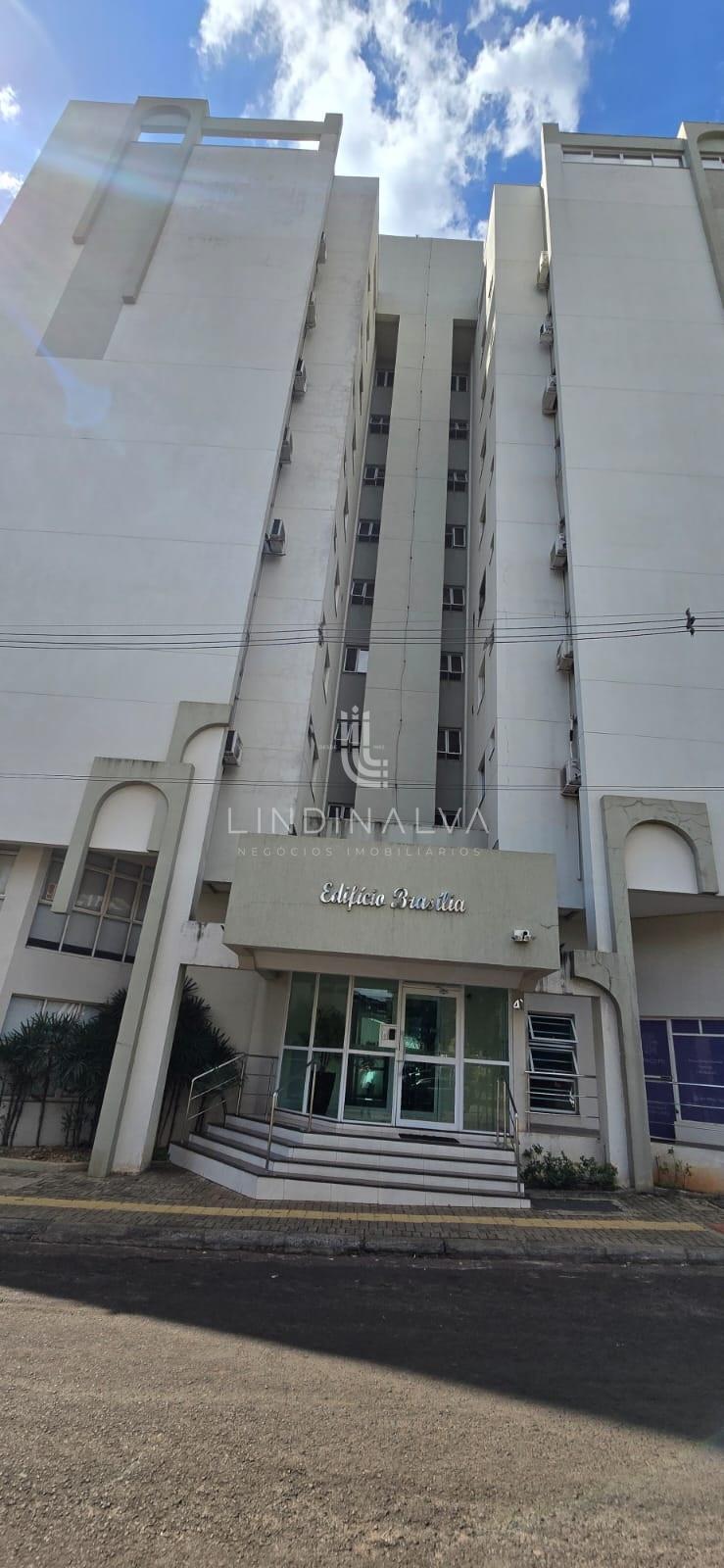 Apartamento à venda no Residencial Brasília, Jardim Polo Centr...