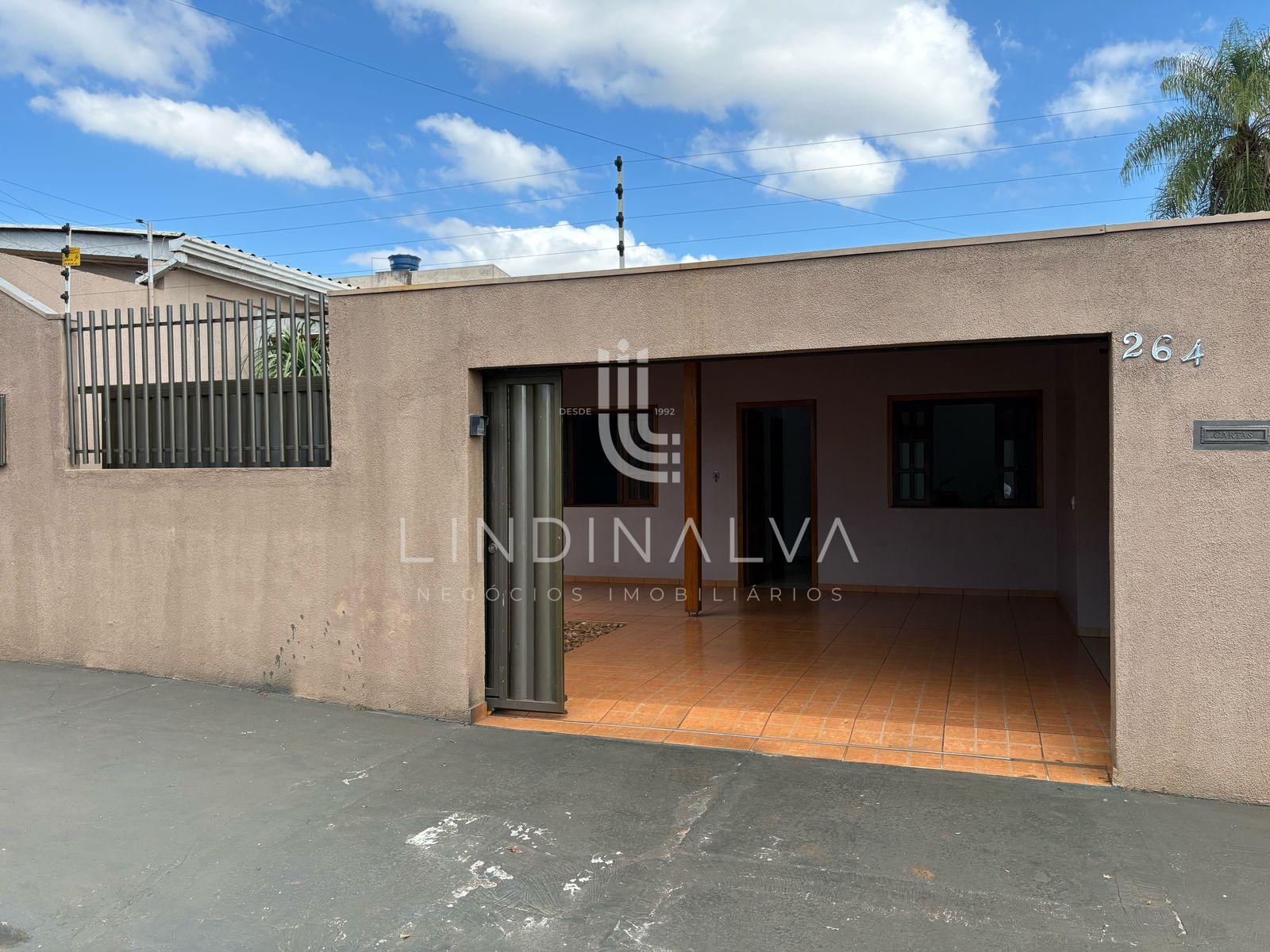 Casa com Suíte à venda no Jardim Universitário em Foz do Iguaçu