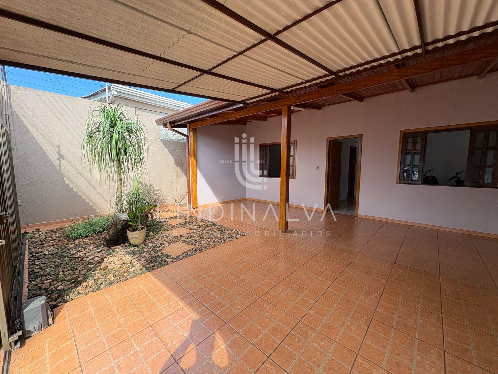 Casa com Suíte à venda no Jardim Universitário em Foz do Iguaçu