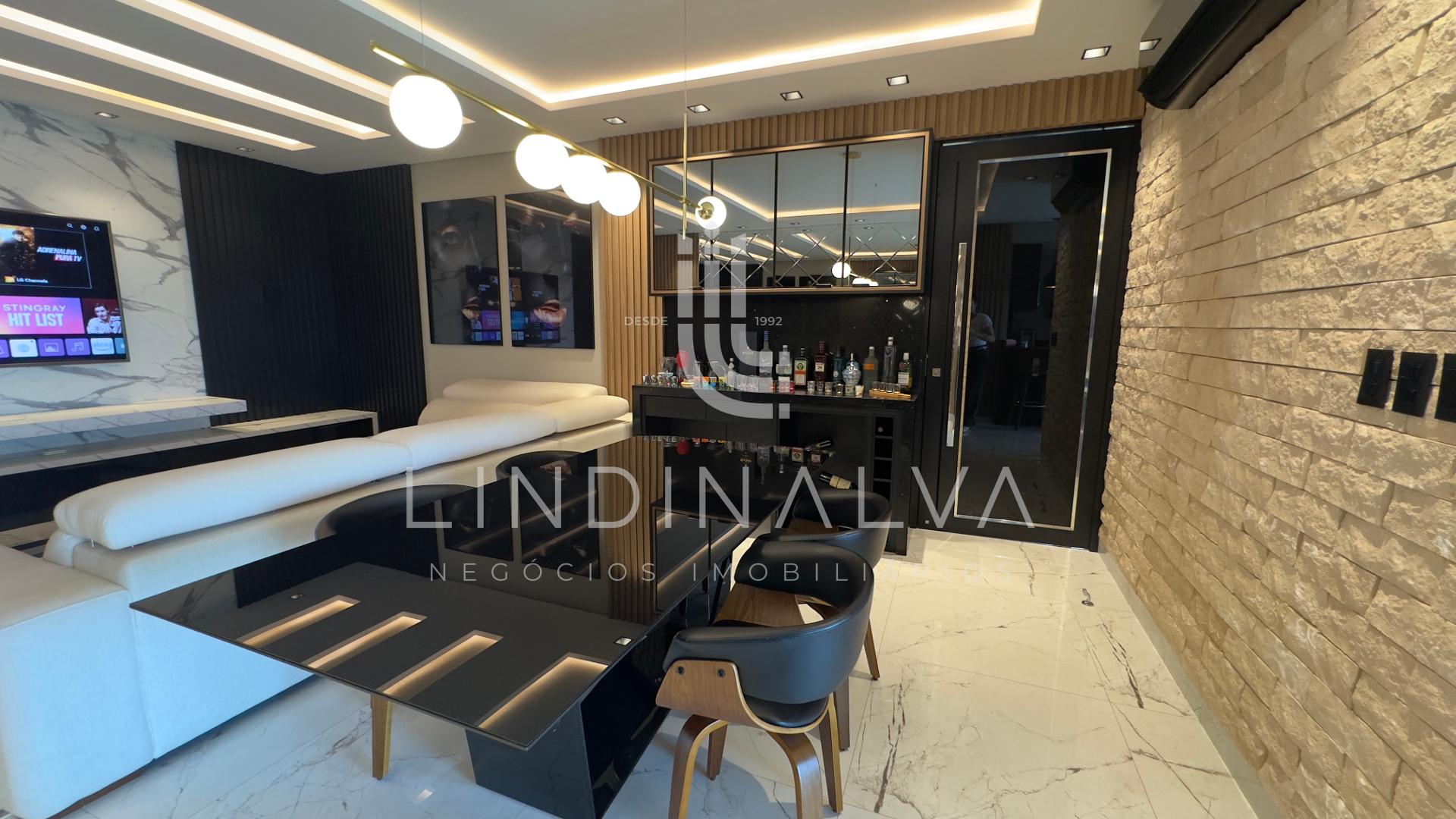 Apartamento completamente mobiliado, no Residencial Esmeralda