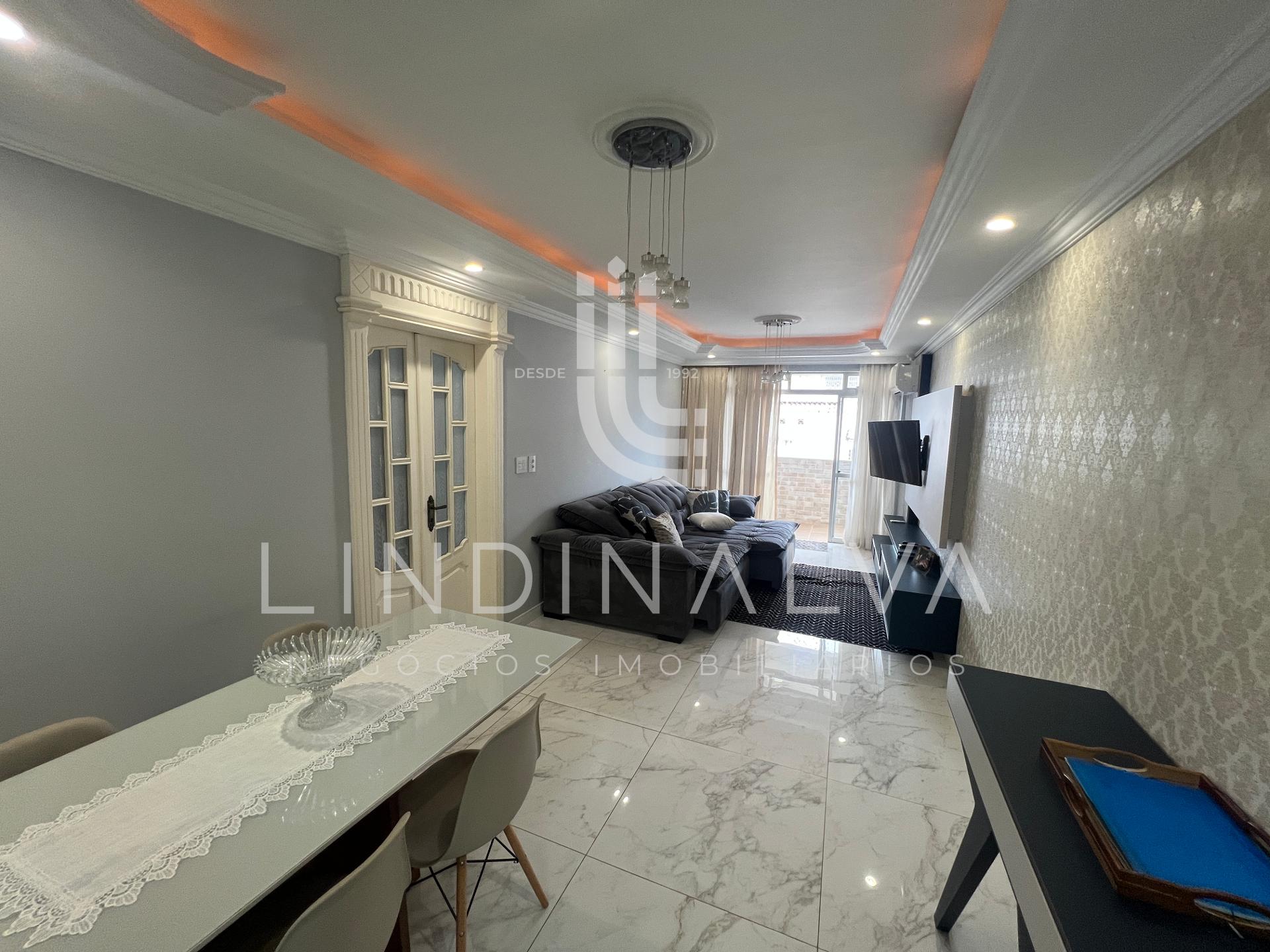 Apartamento mobiliado no Mirafiori com suíte e 2 quartos - no ...