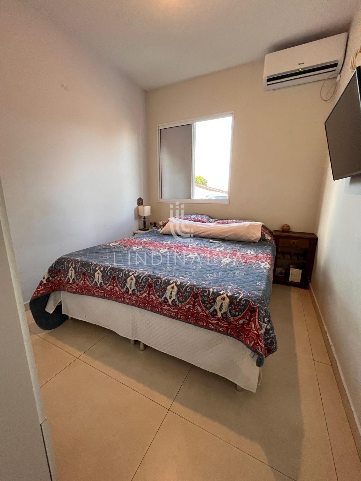 Casa semi mobiliada à venda no Condomínio Terra Nova em Foz do...