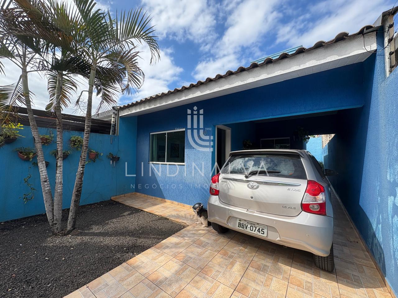 Casa com 2 quartos a venda no Jardim Lancaster em Foz do Iguaçu